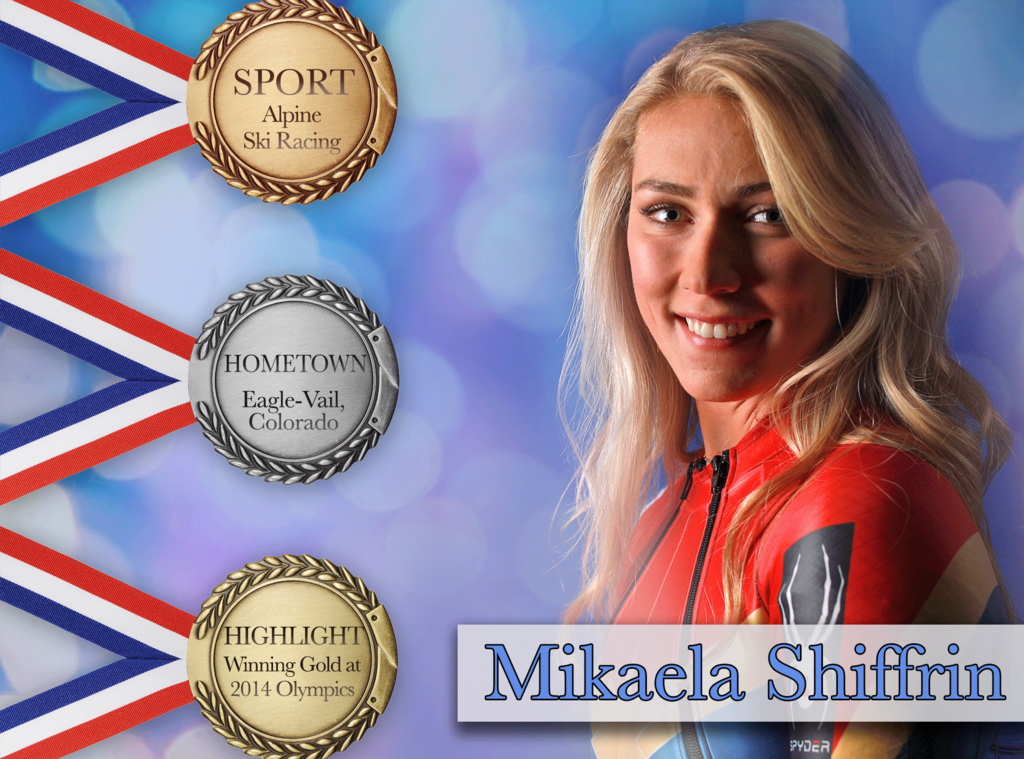 Winter Olympics 2018 Skier Mikaela Shiffrin Is Keeping Lindsey
